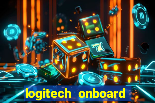 logitech onboard memory manager